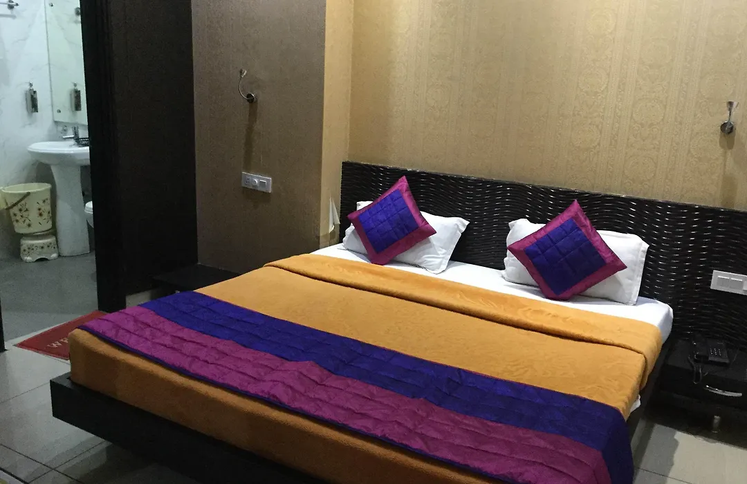 Hotel City Home-1