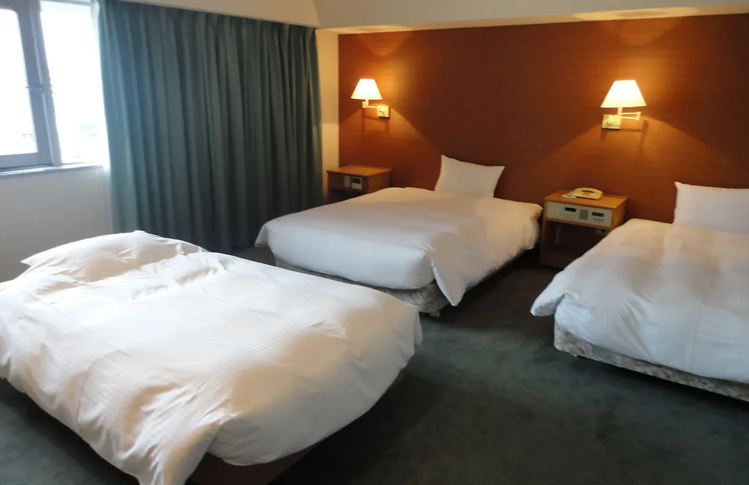 Green Rich Hotel Nishitetsu Ohashi Ekimae-1