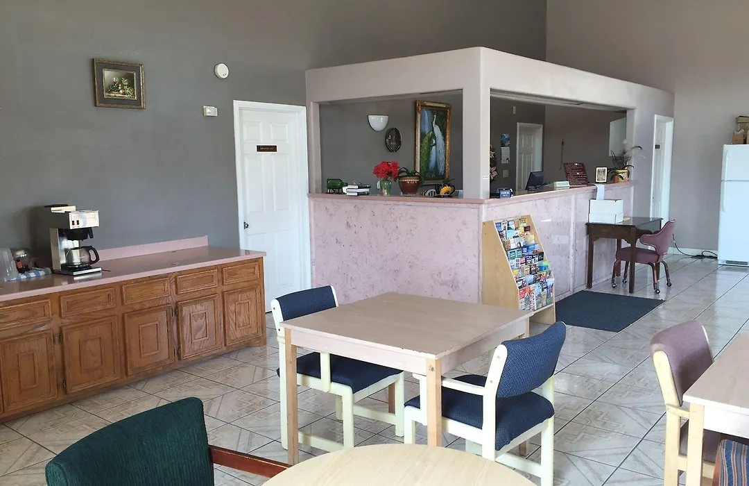 Aloha Inn Mcallen Airport Near Medical Center Tx-1