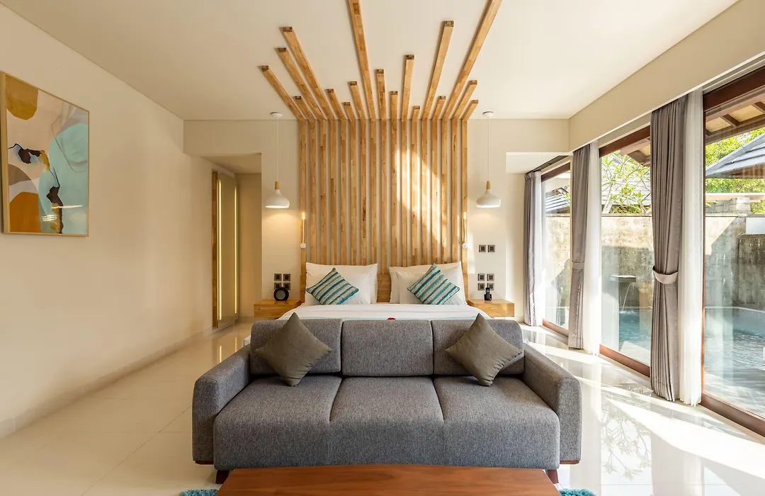 Theanna Villa And Spa Canggu-1