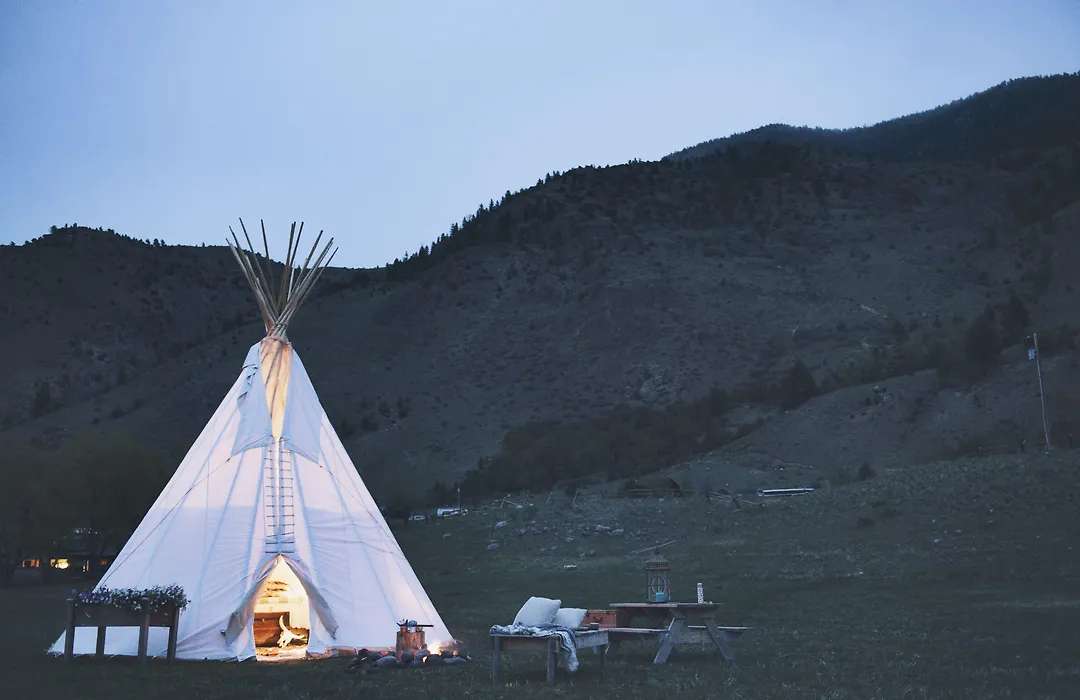 Dreamcatcher Tipi Hotel-1