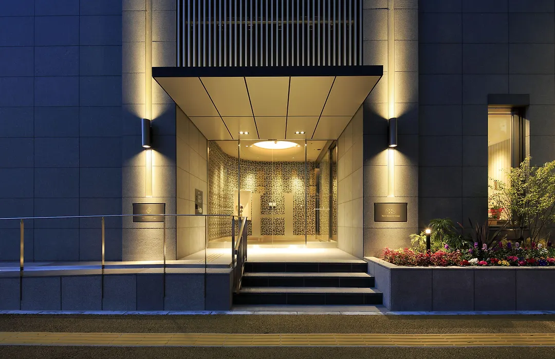 Hotel Monte Hermana Fukuoka-1