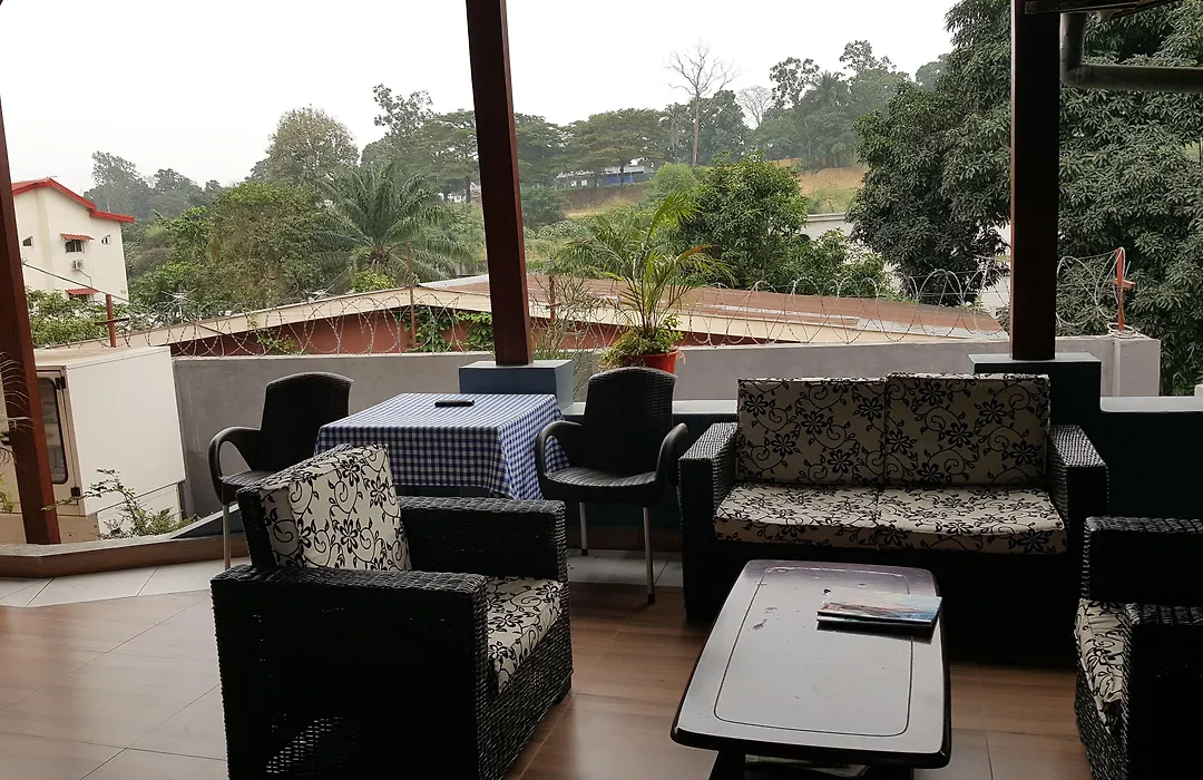 Residence Saint-Jacques Brazzaville-1