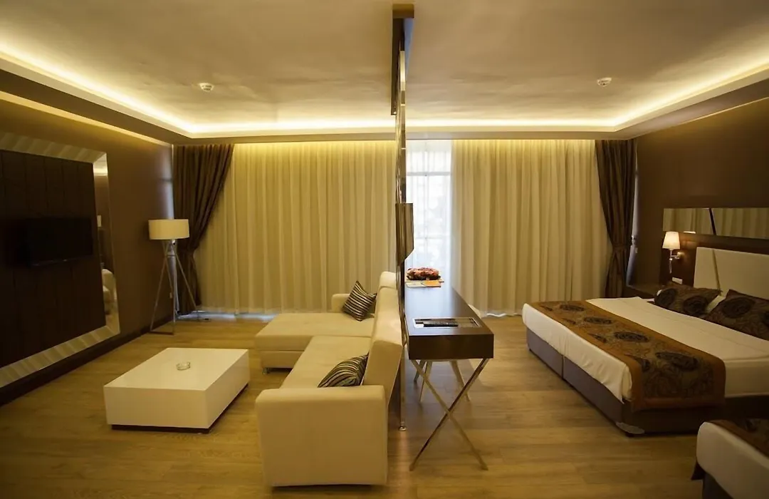 My Home Resort Hotel-1