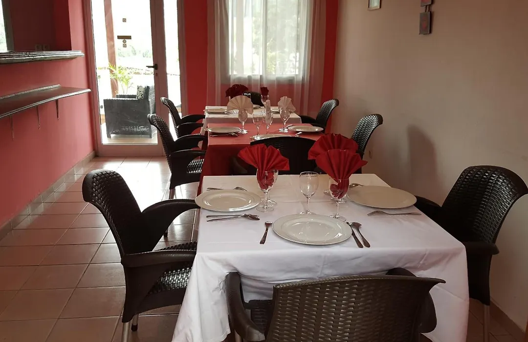 Résidence Saint-Jacques Brazzaville-1