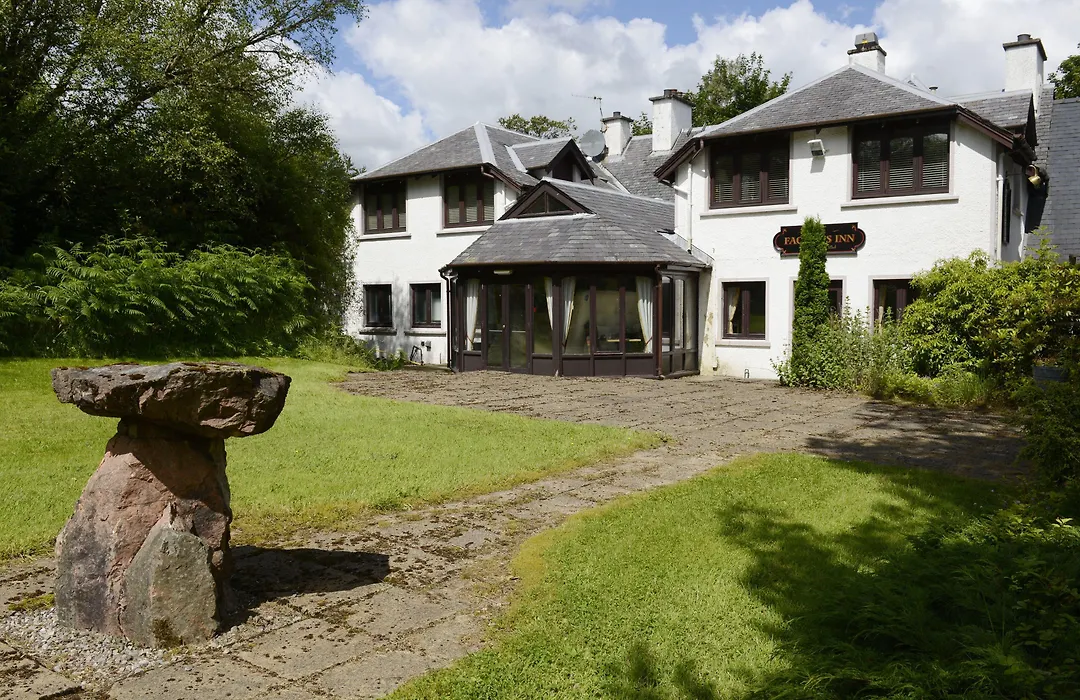 The Factor'S Inn & Factor'S Cottage-1