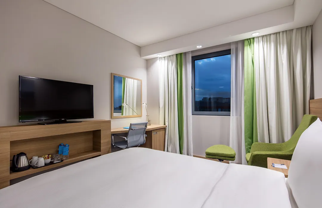 Hampton By Hilton Istanbul Zeytinburnu-1