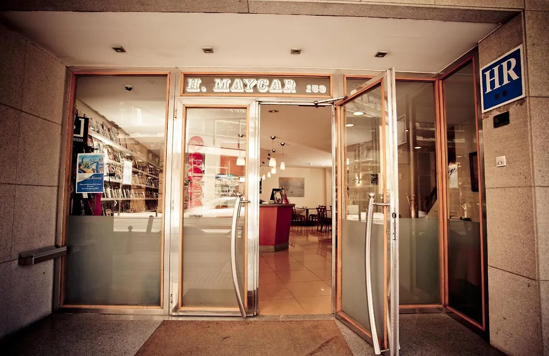 Hotel Maycar-1