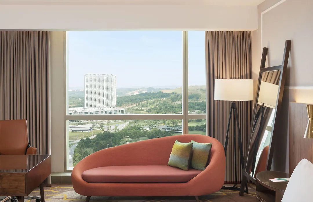 Le Meridien Putrajaya-1