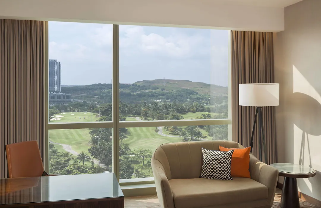 Le Meridien Putrajaya-1