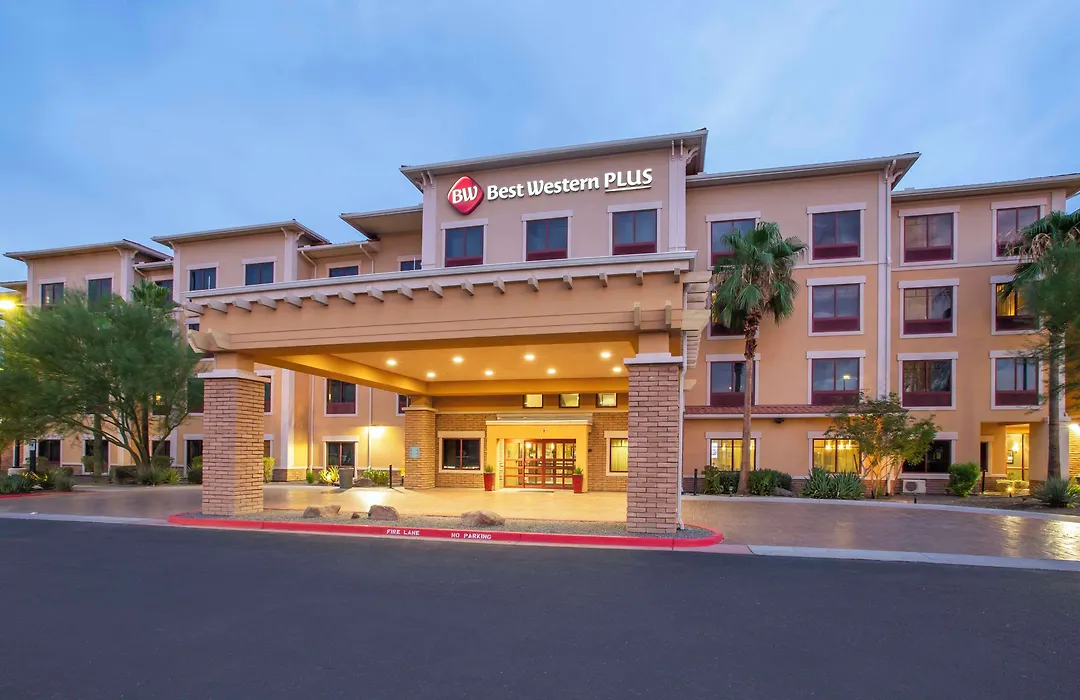 Best Western Plus Chandler Hotel & Suites-1
