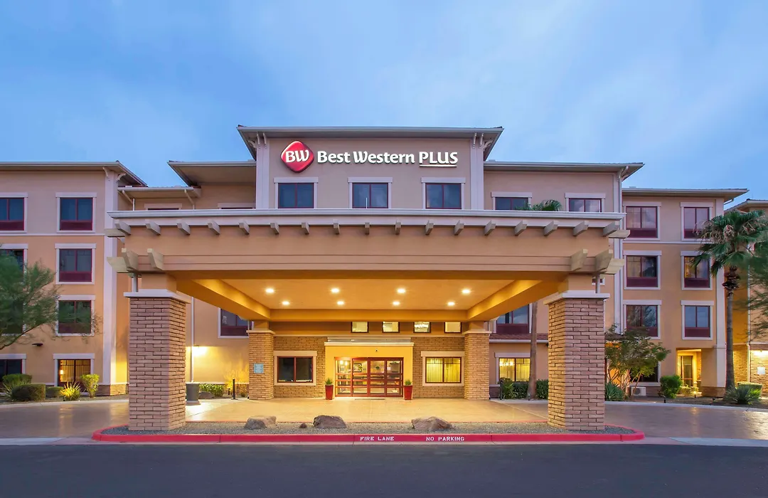 Best Western Plus Chandler Hotel & Suites-1
