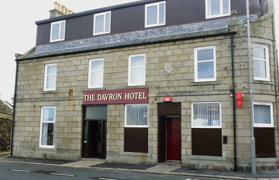 The Davron Hotel-1
