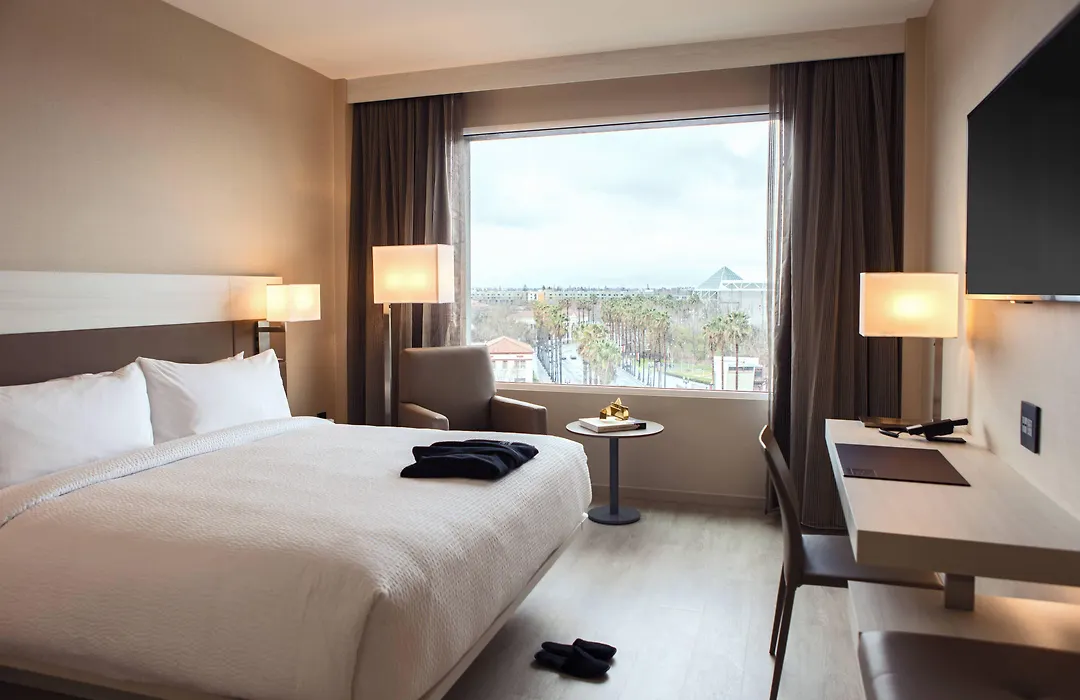 Ac Hotel By Marriott San Jose Downtown-1