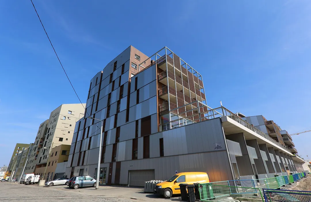 Apparteo Bordeaux-1