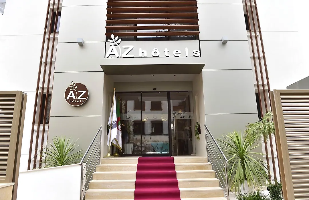 Az Hotels Kouba-1