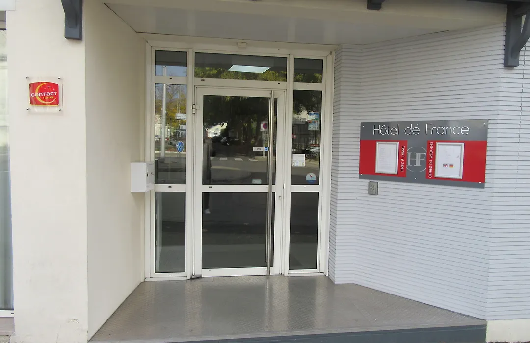 Hotel De France-1