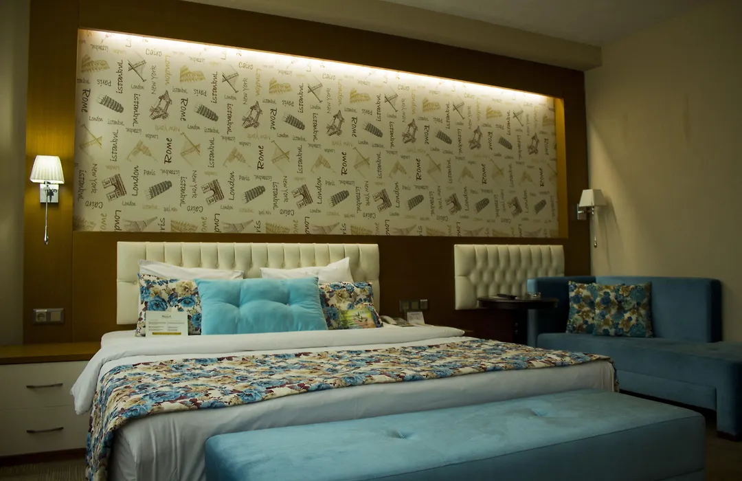 Yol Is Holiday Adana Otel-1