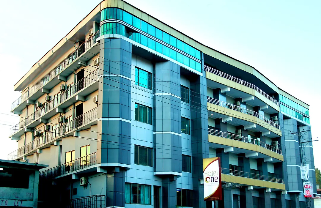 Hotel One Abbottabad-1