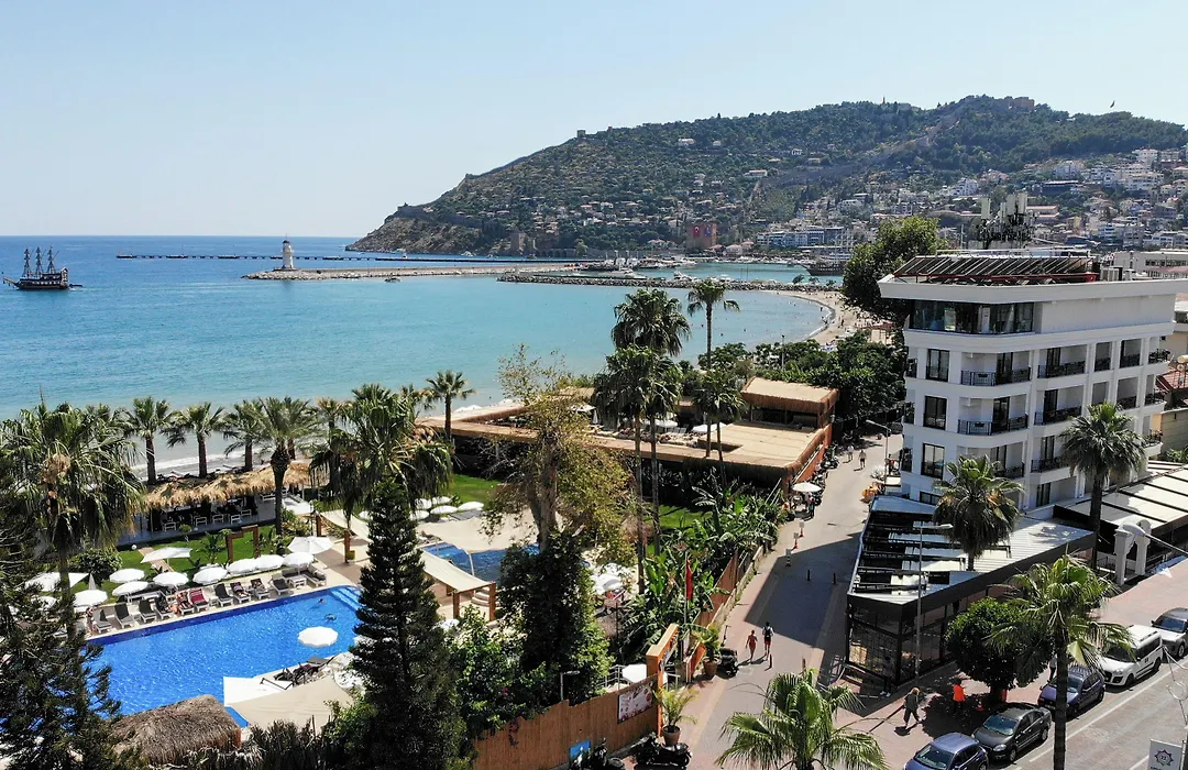 M.C.A Marquis Hotel-1