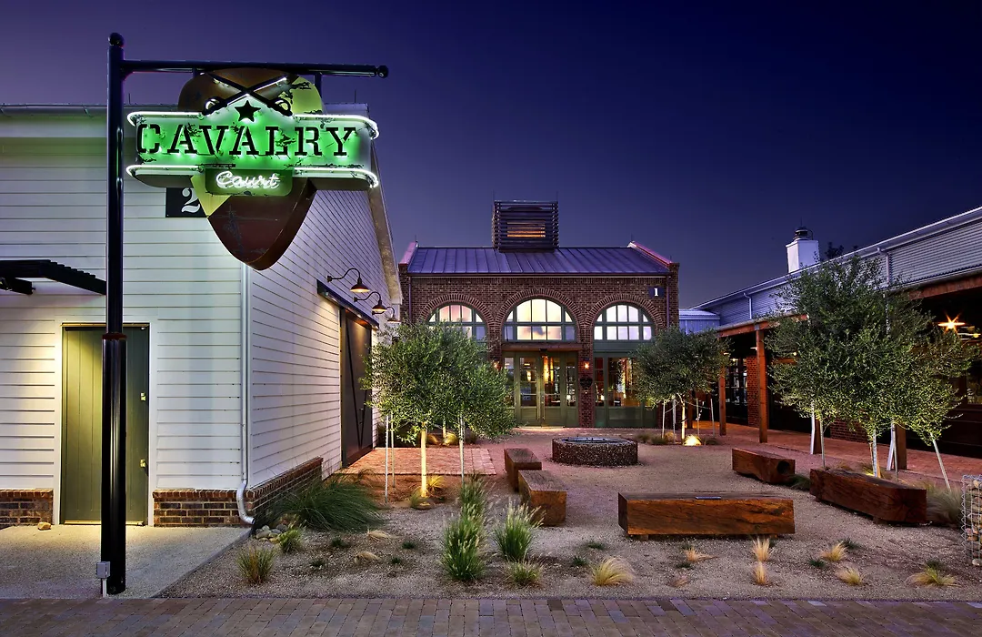 Cavalry Court, By Valencia Hotel Collection-1