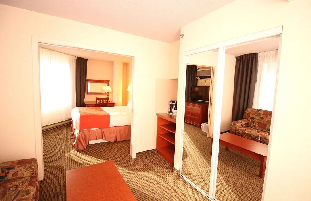 Hotel Chrome Montreal Centre-Ville-1