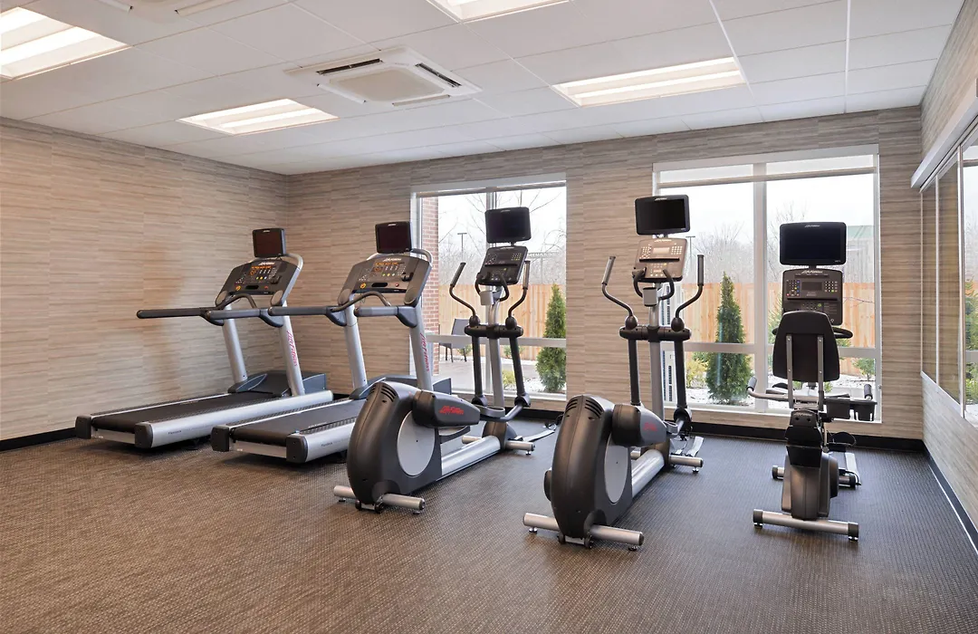 Courtyard By Marriott Toledo North-1