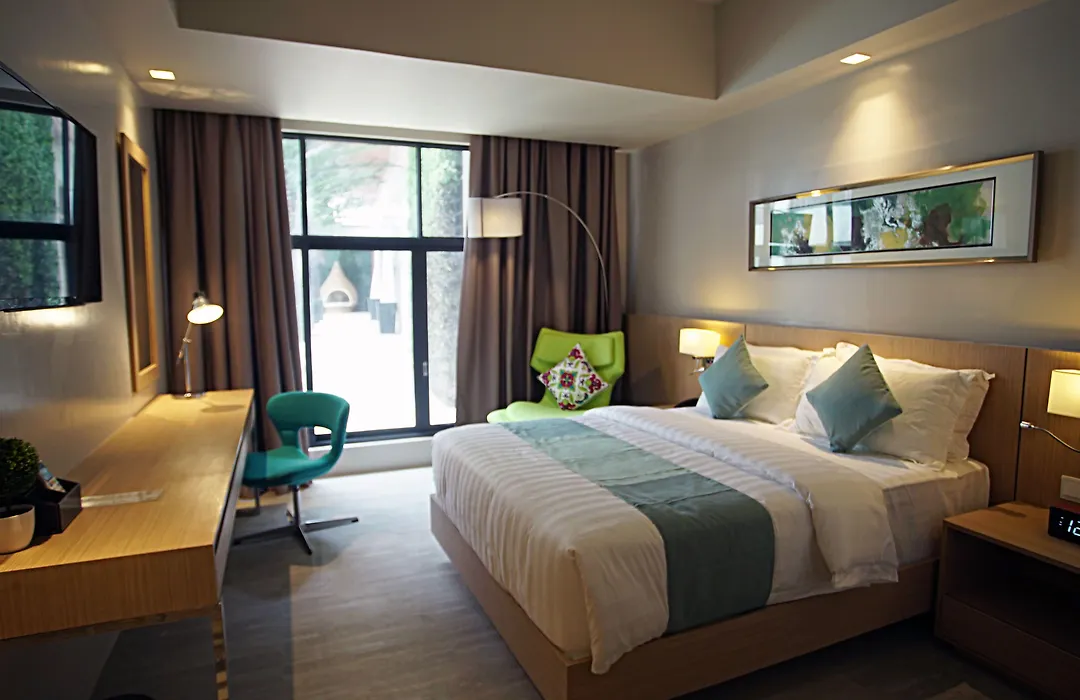 Watergate Boutique Hotel-1