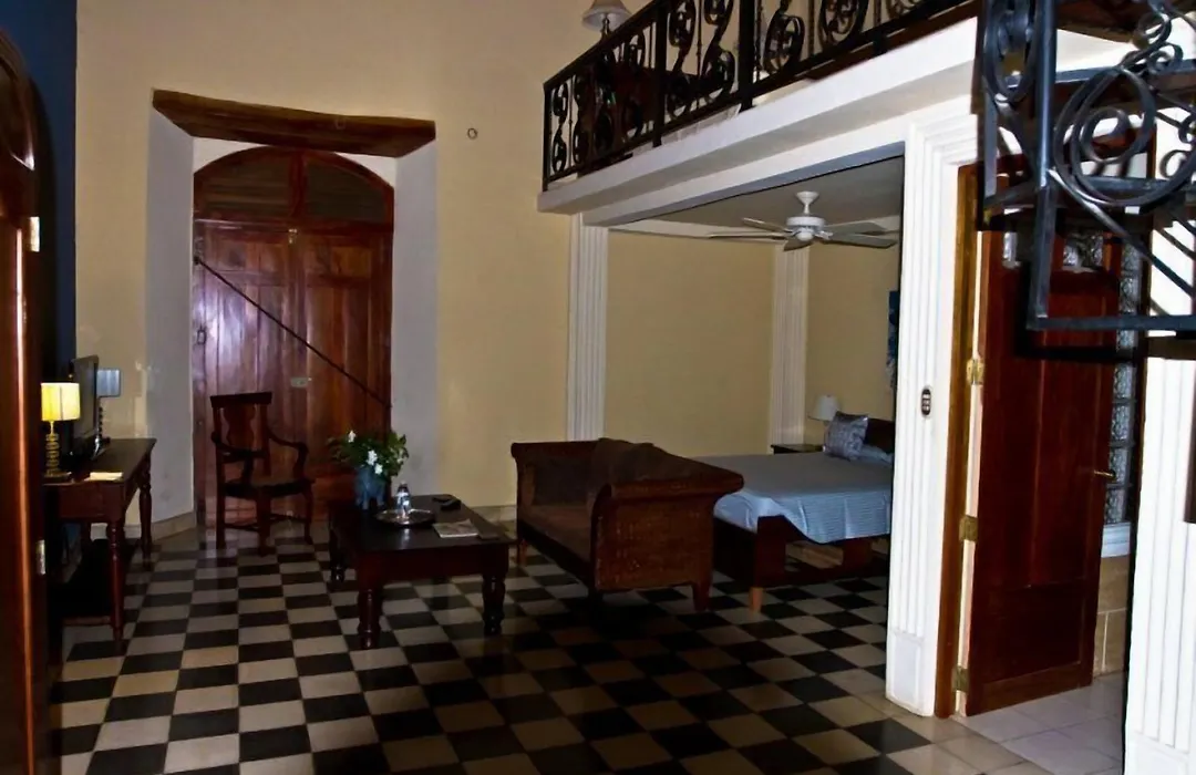 Hotel Casa Cubana Granada Nicaragua-1