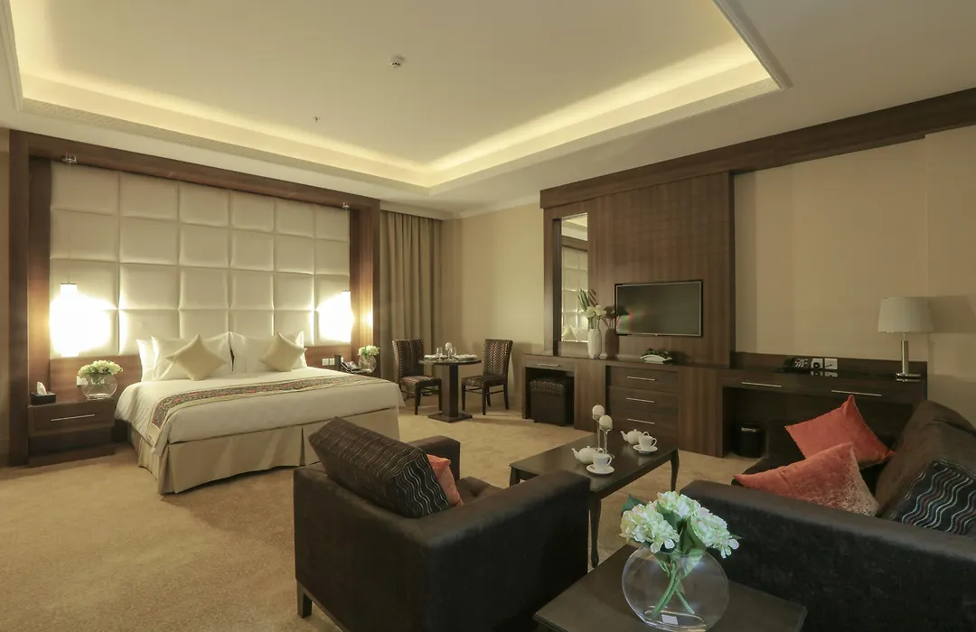 Gloria Inn Riyadh-1