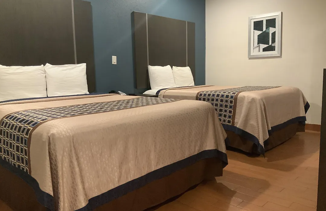 Regency Inn & Suites- Nw Houston-1