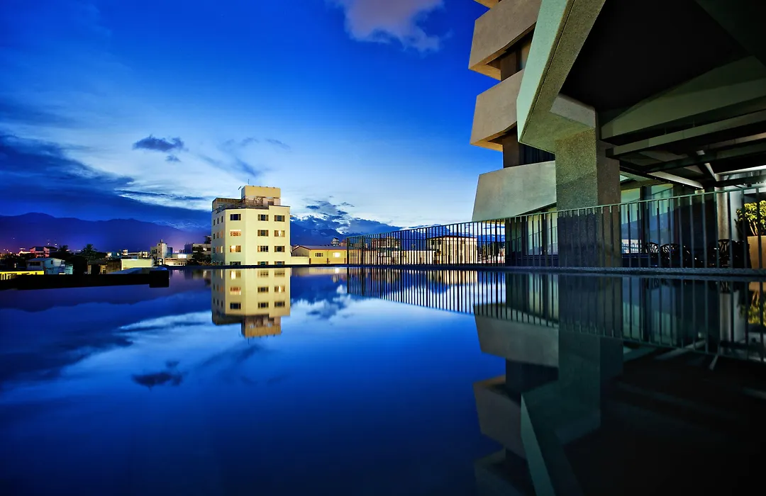 地景澤行館 The Suites Taitung 請勿使用agoda 預訂-1