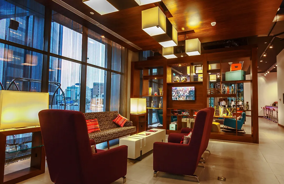 Aloft By Marriott Riyadh-1