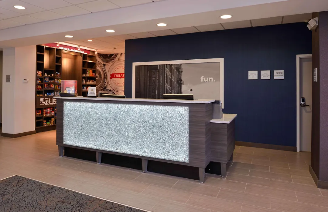 Hampton Inn & Suites Albany-East Greenbush, Ny-1