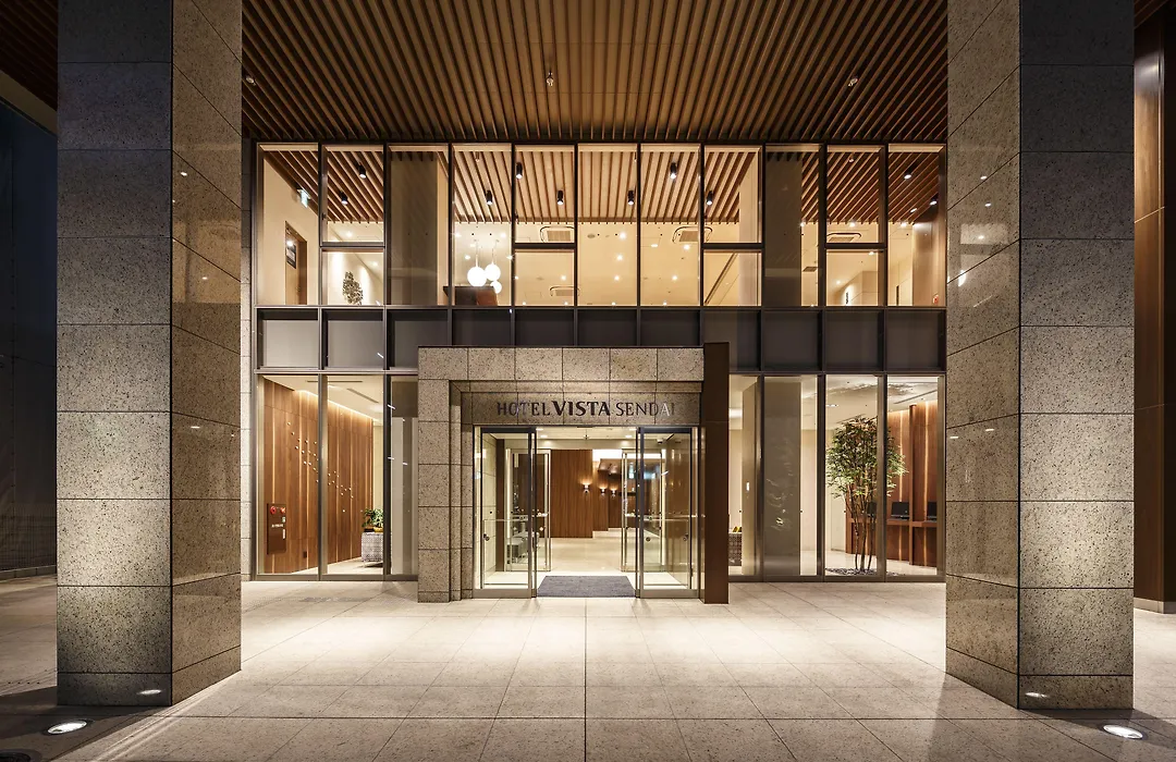 Hotel Vista Sendai-1