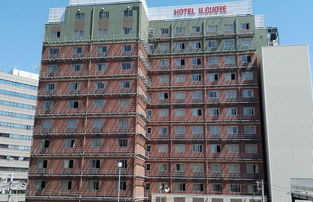 Hotel Il Cuore Namba-1
