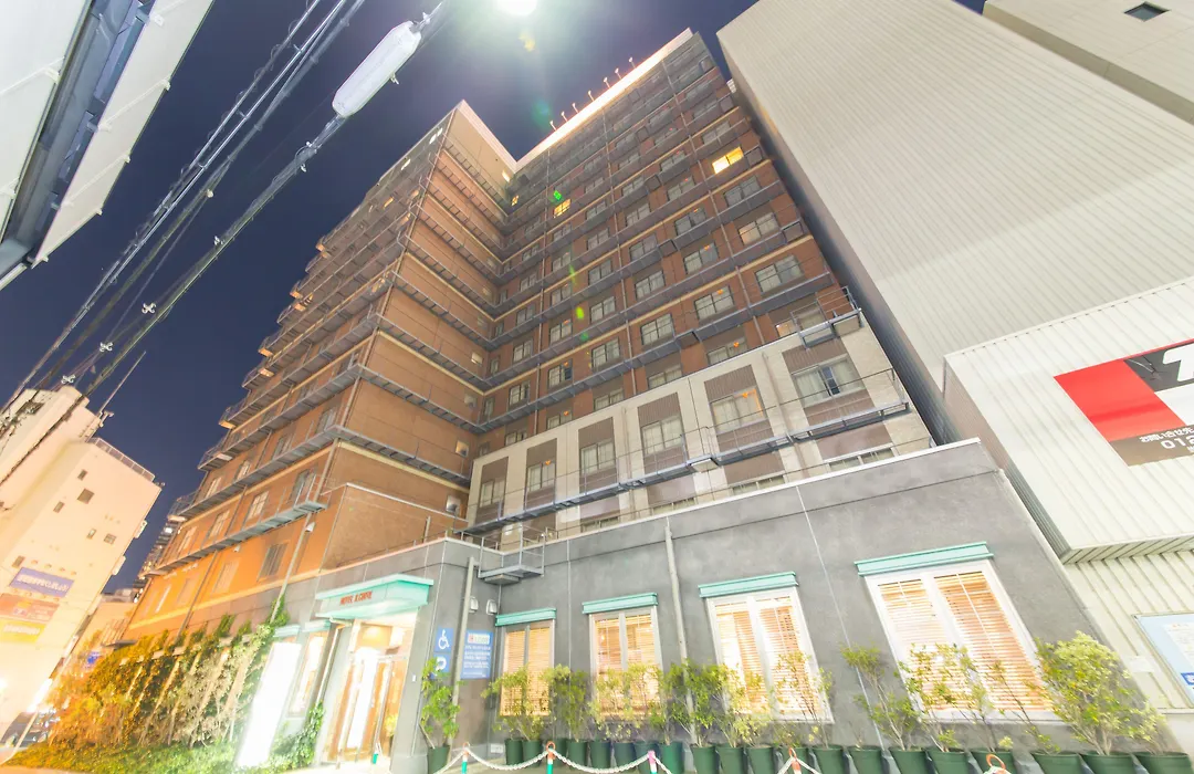 Hotel Il Cuore Namba-1