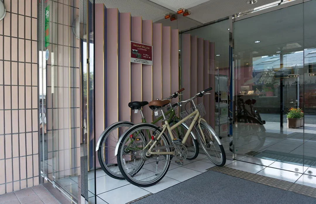 Kyoto Plaza Hotel-1