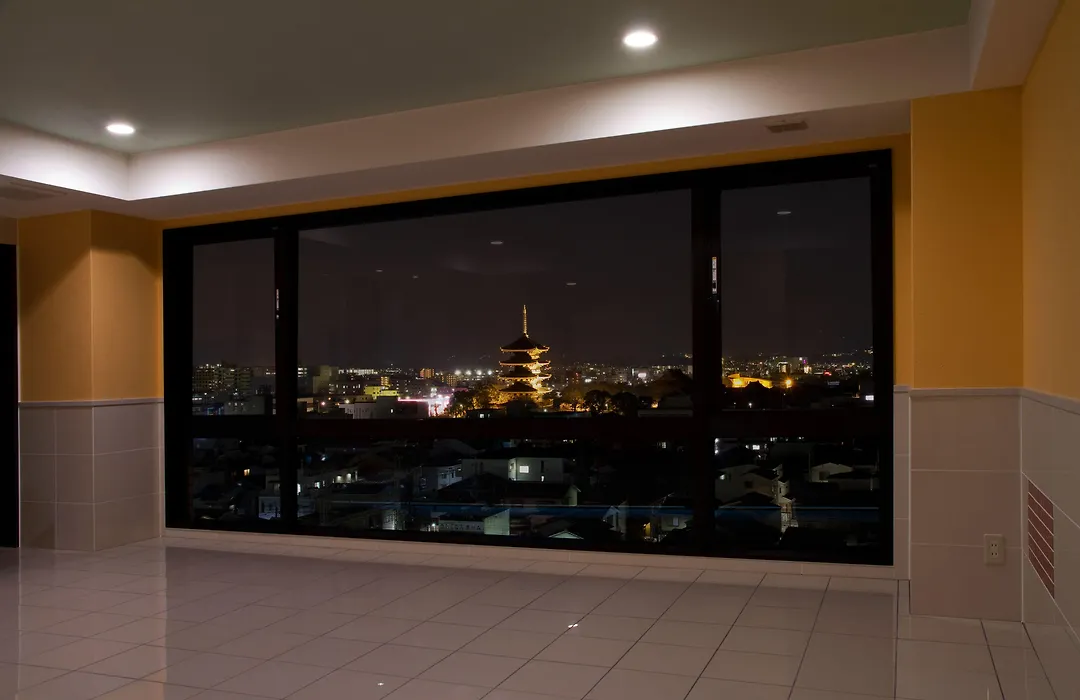 Kyoto Plaza Hotel-1