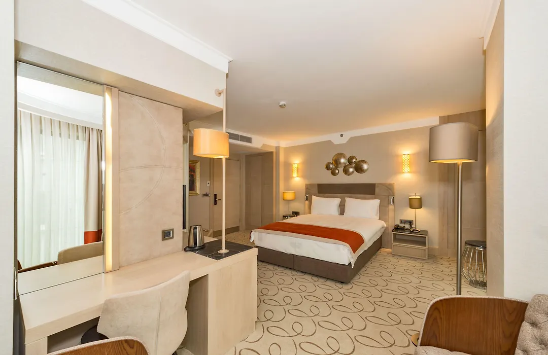 Mare Park Hotel & Spa-1
