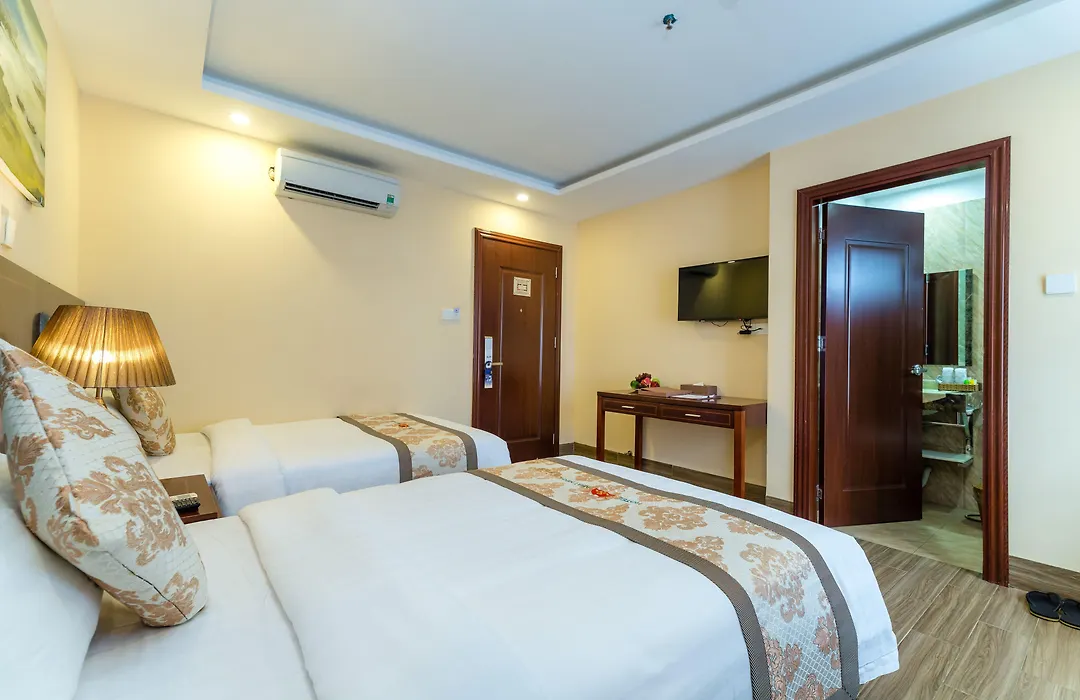 Nhat Minh Hotel And Apartment-1