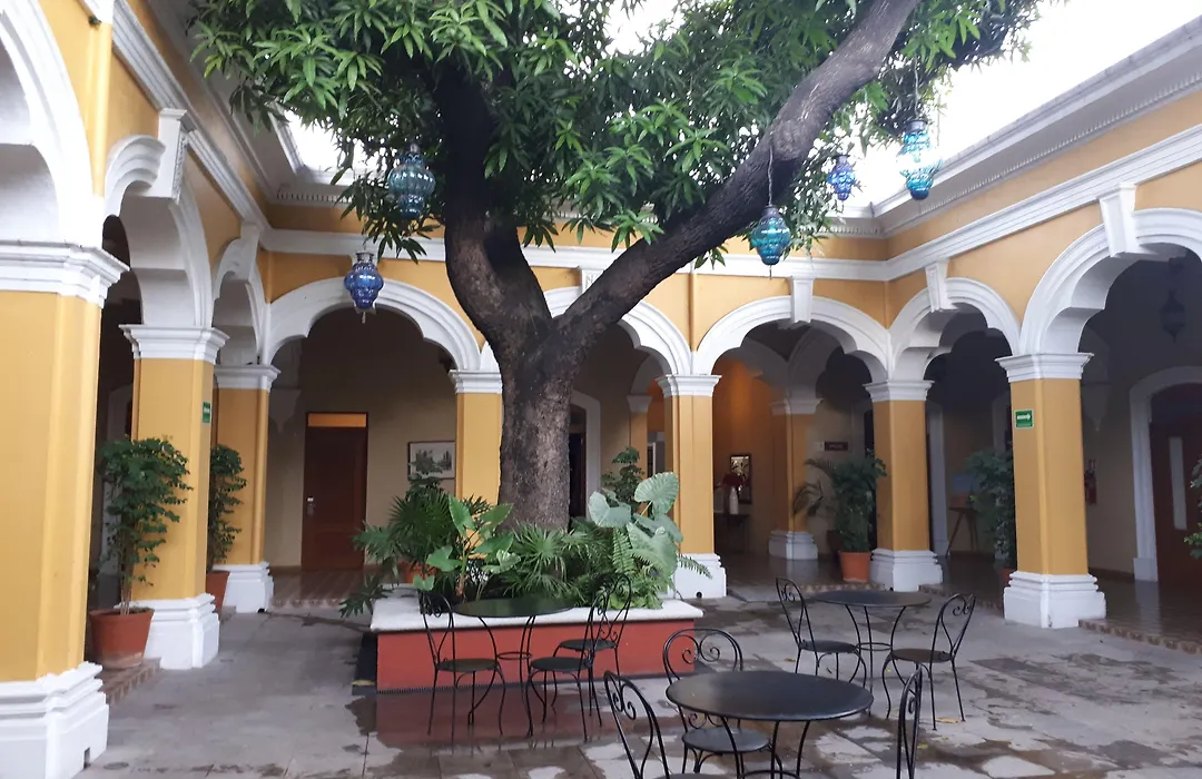 Hotel La Casona de Don Jorge-1