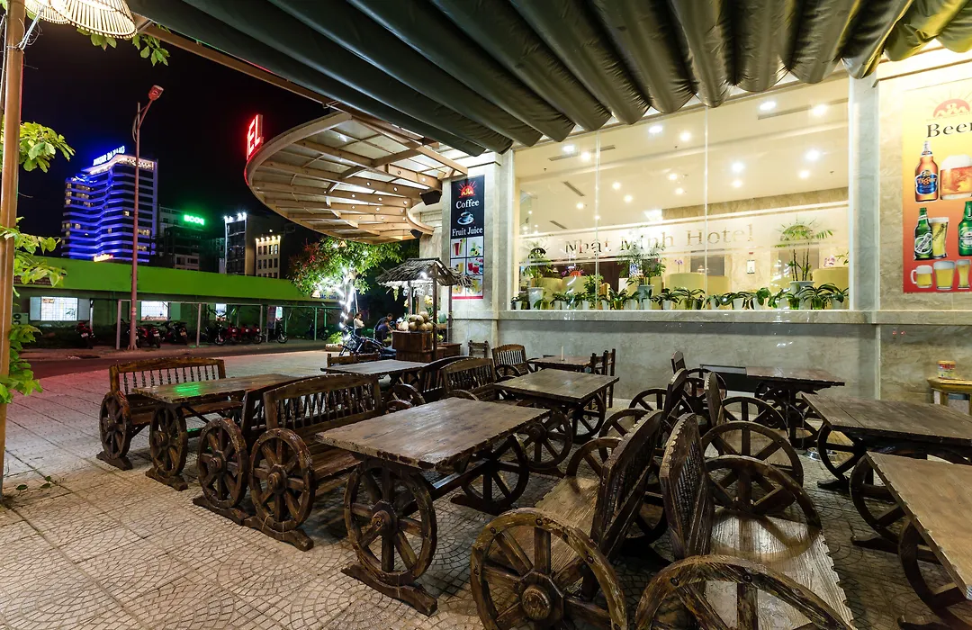 Nhat Minh Hotel&Apartment-1