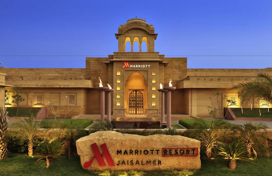 Jaisalmer Marriott Resort & Spa-1