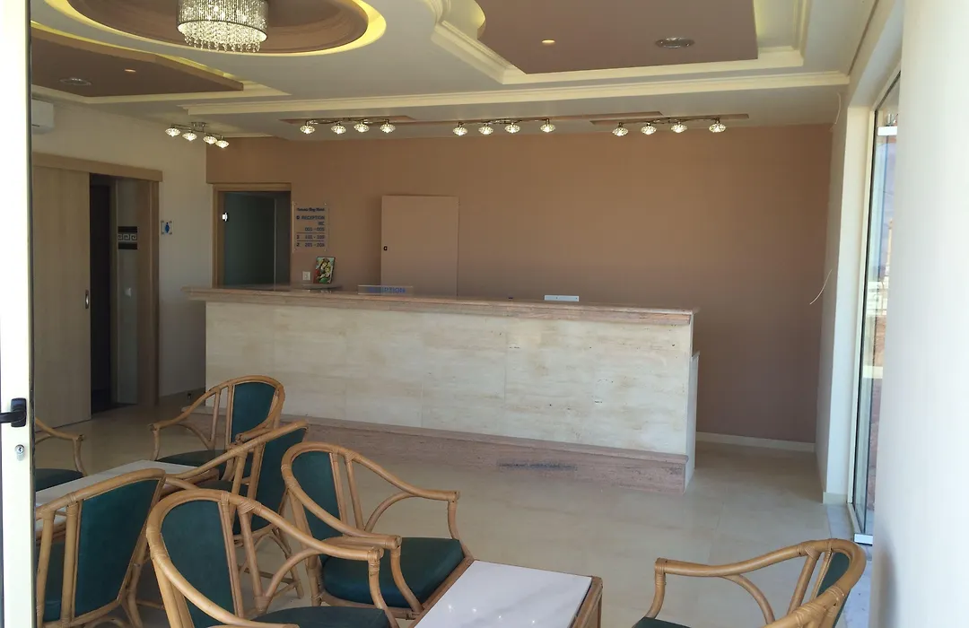 Pleasure Beach Hotel-1