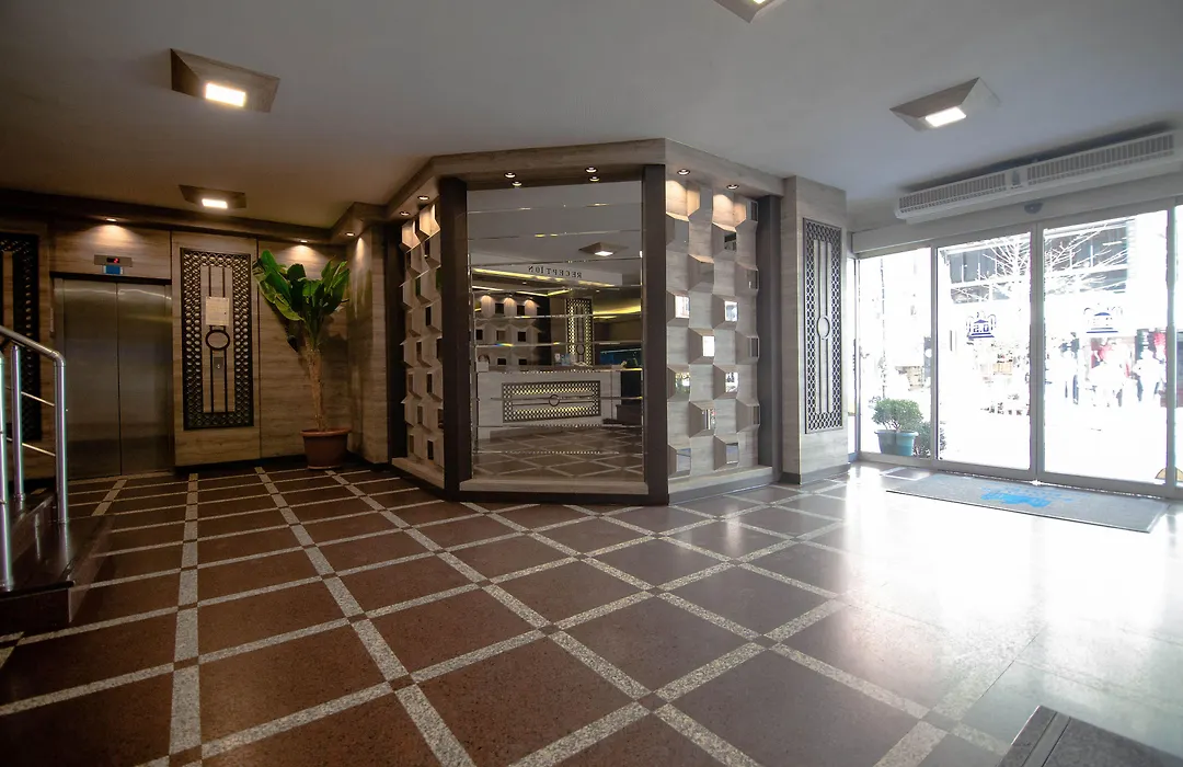 Sahinler Hotel-1