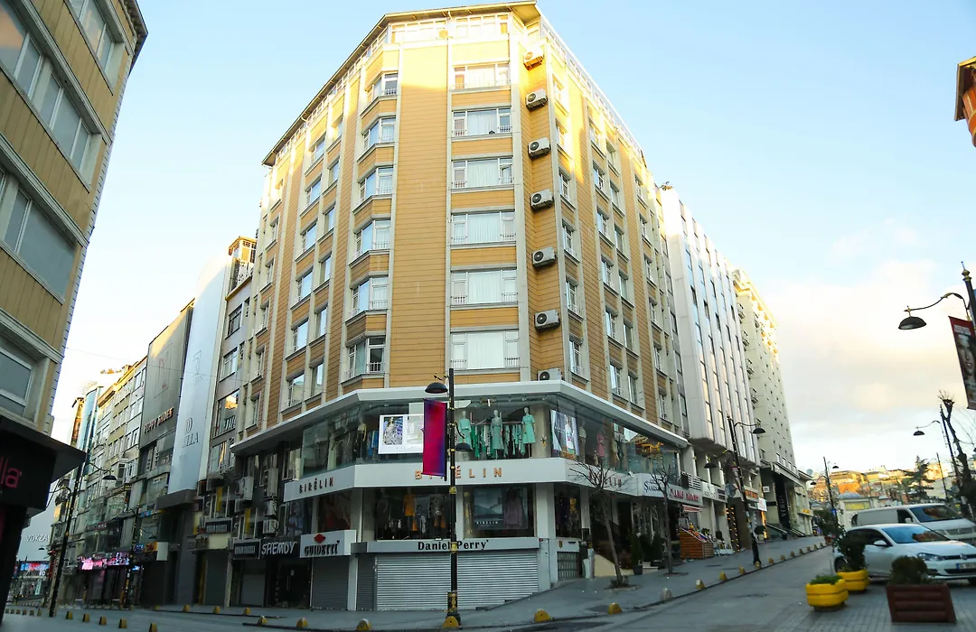 Sahinler Hotel-1