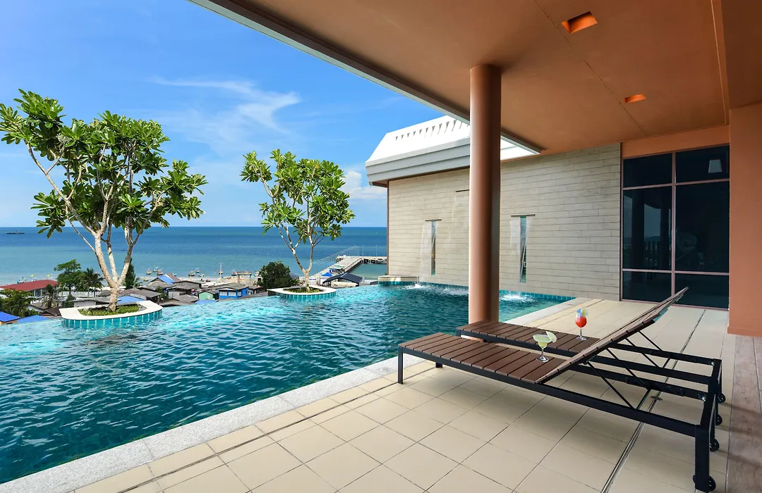 Hisea Huahin Hotel-1