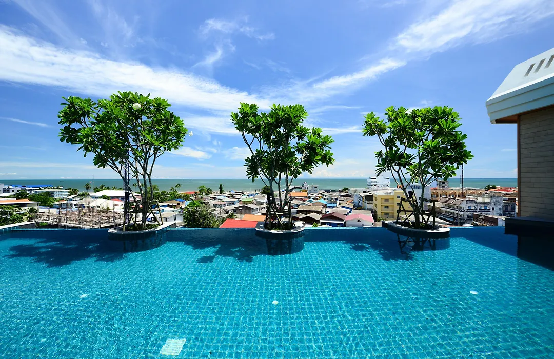 Hisea Huahin Hotel-1