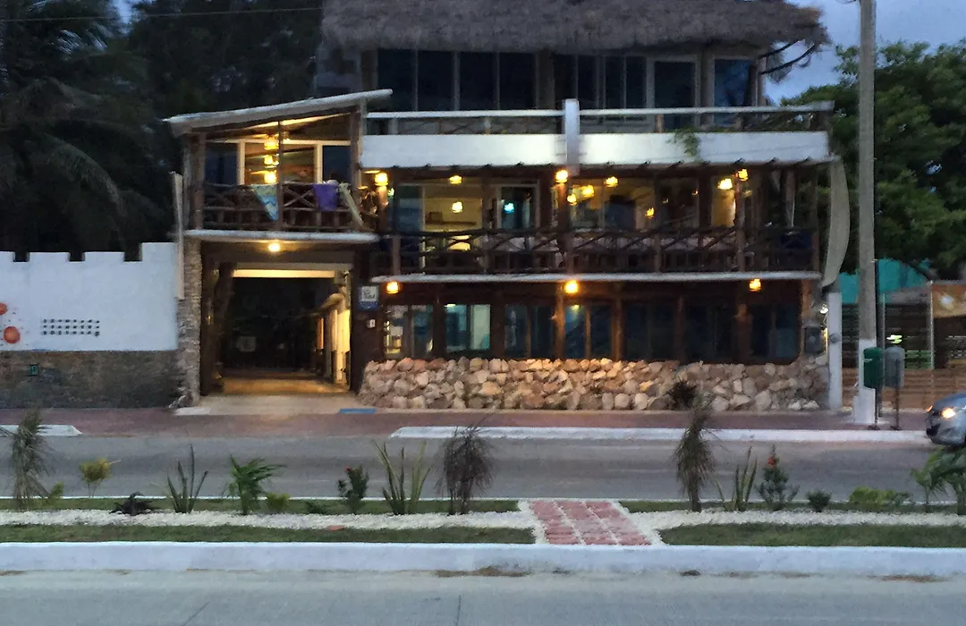 Hotel Azul-1
